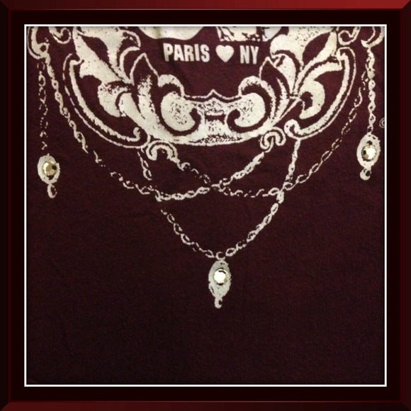 2/$10 ✂️CLEARANCE 🛒 🎉HP 7/19🎉 Juicy Couture - Picture 3 of 4