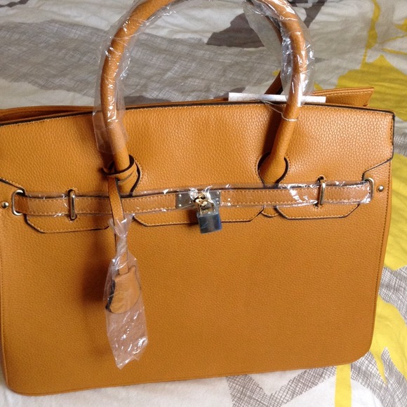 Birkin inspired
