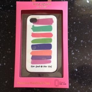 Kate Spade iPhone 4/4s Hardshell Case