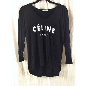 Celine shirt