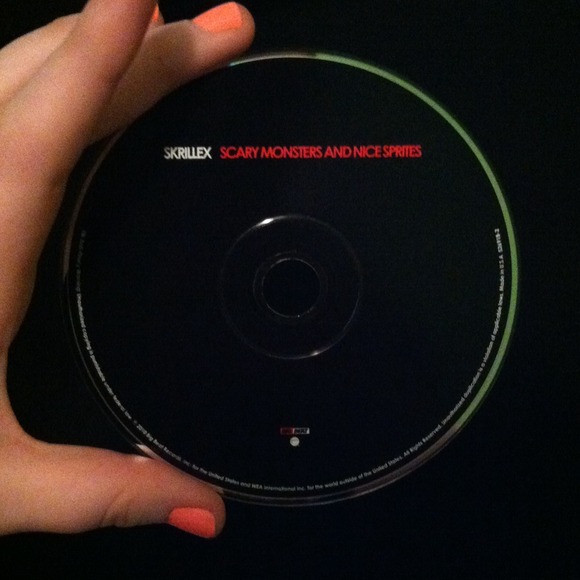 Skrillex CD - Picture 2 of 3