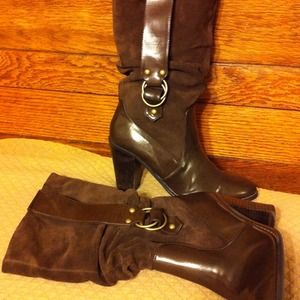 Rampage Brand Brown Boots