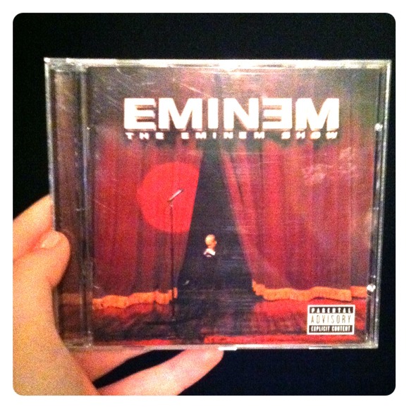 Eminem CD - Picture 1 of 3