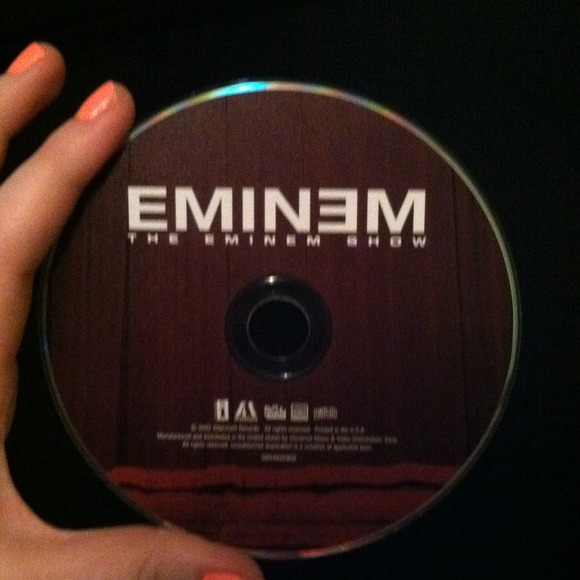 Eminem CD - Picture 2 of 3