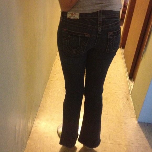 Authentic True Religion 'Bobby' Jeans