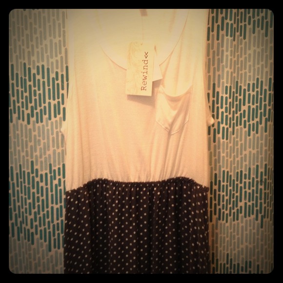 Rewind Dress