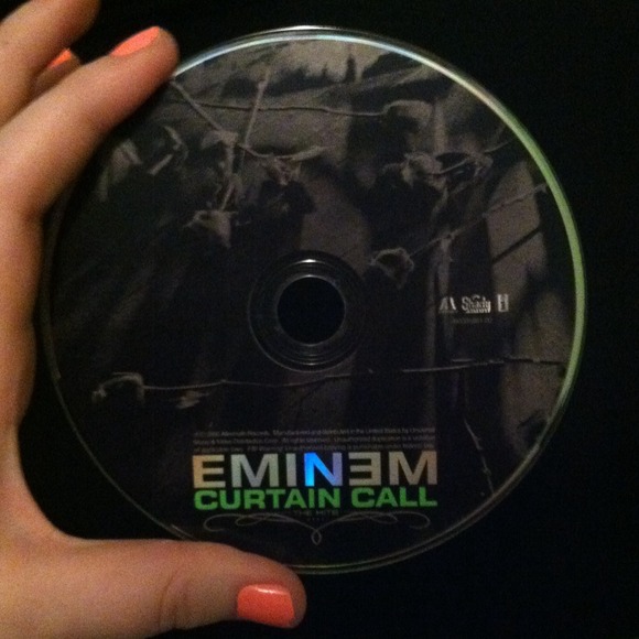 Eminem CD - Picture 2 of 3