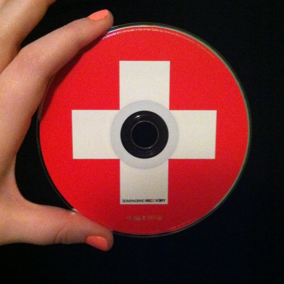 Eminem CD - Picture 2 of 3