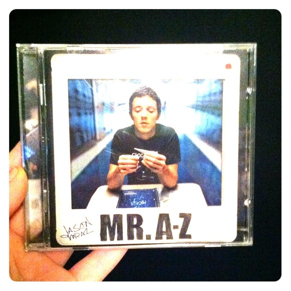 Jason Mraz CD - Picture 1 of 3
