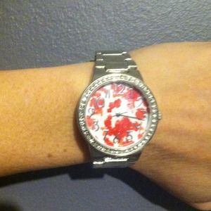 💎Floral Watch -Small💎