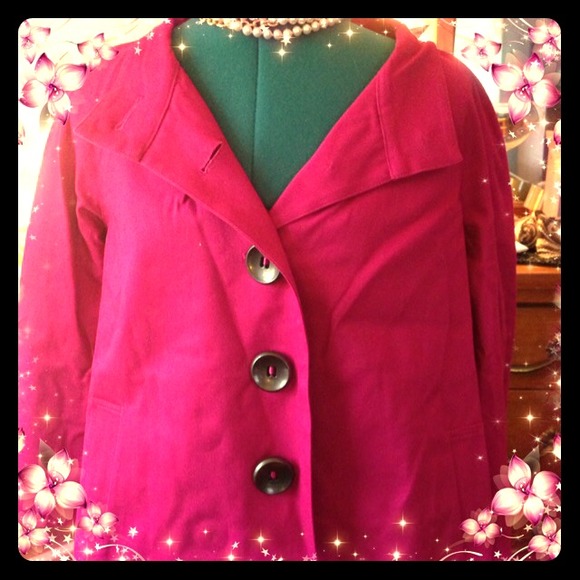 ⚡️Sale⚡️Jacket NWOT ⚡️ NWOT