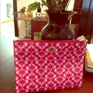 *Reduced Price* Coach iPad or tablet cover.