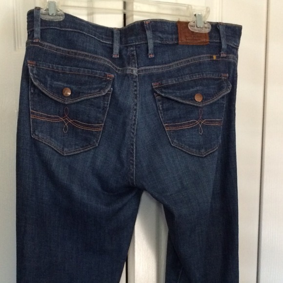 Lucky jeans