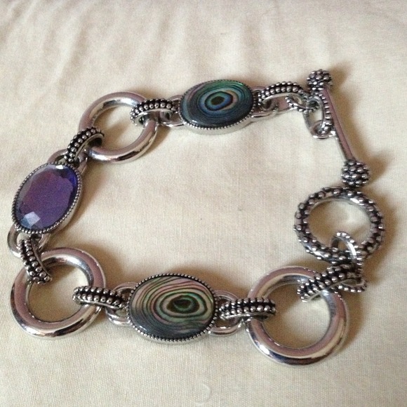 🎀bundled!🎀Beautiful unique bracelet