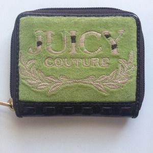Juicy couture wallet