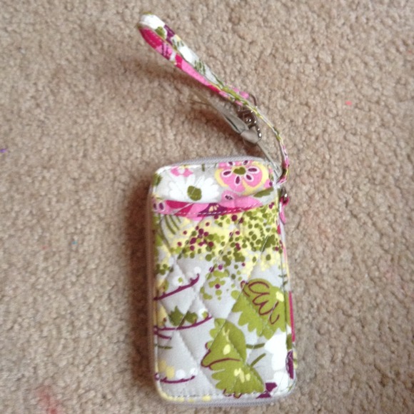 Vera Bradley clutch