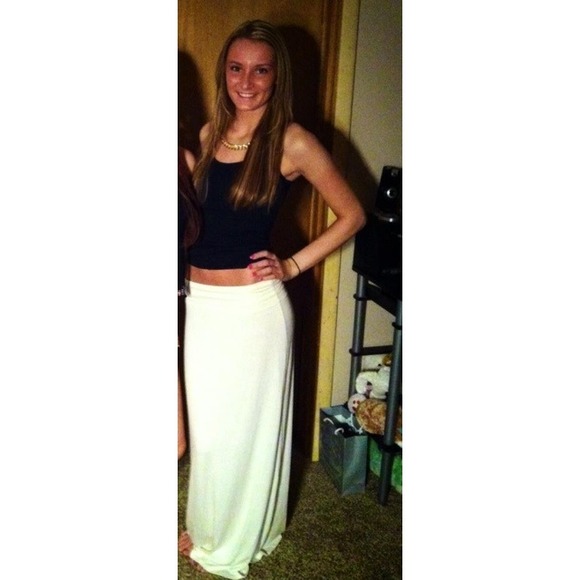 Boho skirt