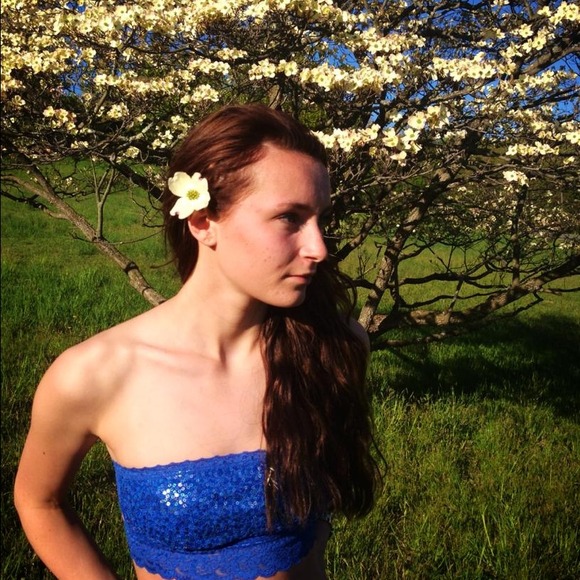 Sequin bandeau