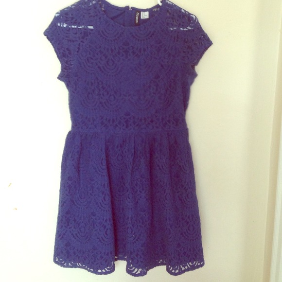 🚨SOLD ON VINTED🚨Adorable Lace Dress