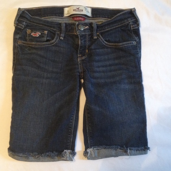Hollister Bermuda shorts