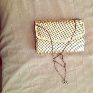 Glam clutch