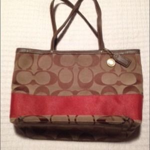 Coach purse