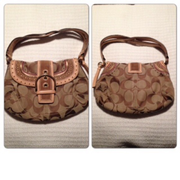 Coach purse