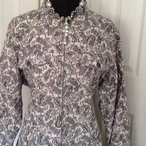 PLUS SIZE JACKET. RESERVED FOR SHAUNNA7102