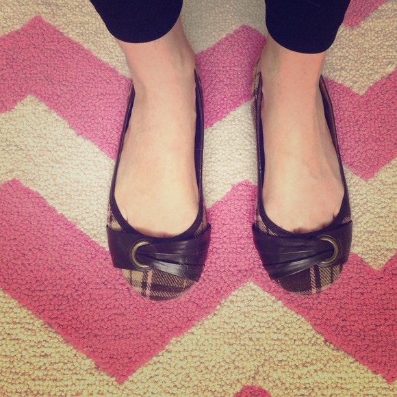❌SOLD IN BUNDLE ❌Madden Girl Ballet flats