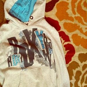 Warm roxy hoodie