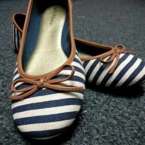 Kelly& Katie Boat Flats