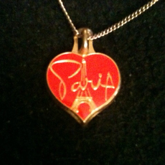 Paris Necklace - Picture 1 of 2