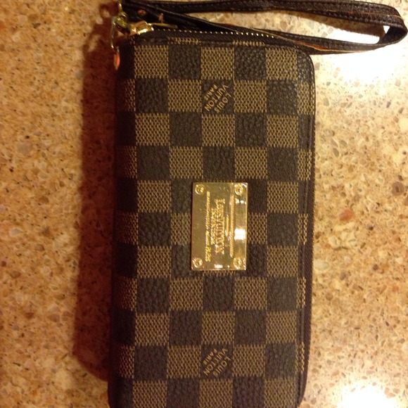 Brand New Wallet