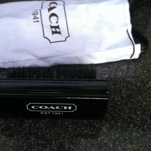 Coach patchwork purse - Picture 4 of 4