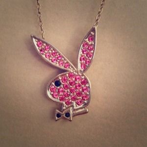 Playboy necklace