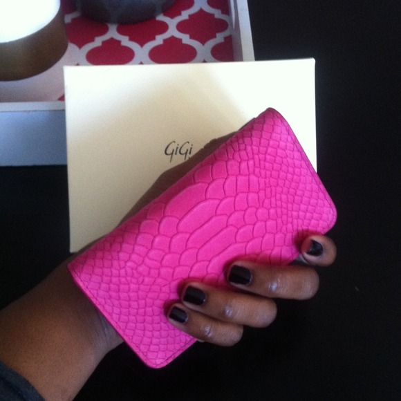 SOLD LOCALLY-Gigi New York Wallet-Phone Case - Picture 2 of 4