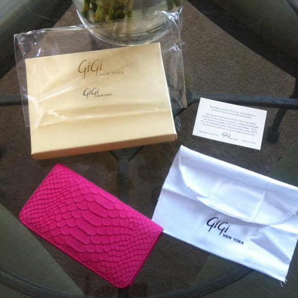 SOLD LOCALLY-Gigi New York Wallet-Phone Case - Picture 4 of 4