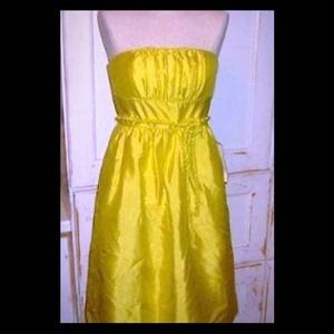 *REDUCED* J. Crew dress NWT