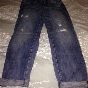 American Eagle Ex-Boyfriend Jeans