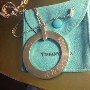 Authentic Tiffany & Co necklace