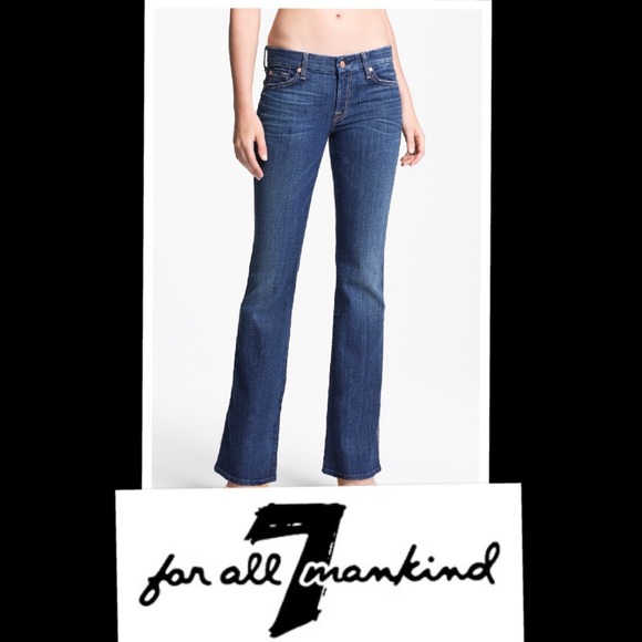 7 for all Mankind Denim - 7 for all Mankind Premium Denim