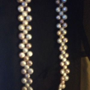 Pearl necklace just reduced
