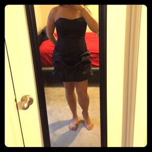 Little black dress