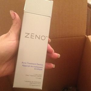 Zeno acne treatment