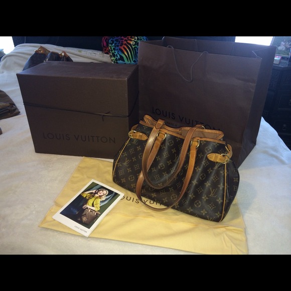 RESERVED FOR HEIDI Authentic LV handbag