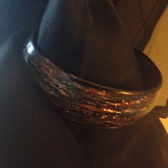 Stain glass bracelet just reduced