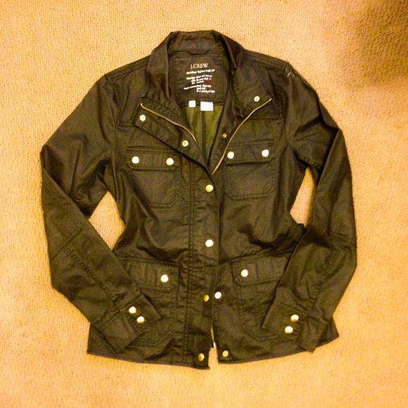 🚫SOLD🚫🎍J CREW JACKET🎍