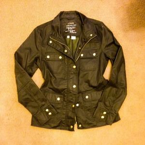 🚫SOLD🚫🎍J CREW JACKET🎍
