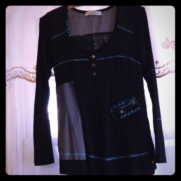 Forla Paris Top