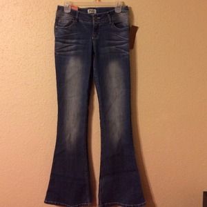 Mudd Flare Jeans